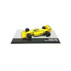 Miniatura Fórmula 1 Lotus 100T - Nelson Piquet 1 -