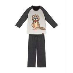 Pijama Infantil Masculino Recco Flanelado Cachorro