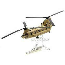 Helicoptero Boeing CH-47F Chinook (Afghanistan 2013) 1:72 Forces of Valor