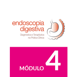 Curso Online - Endoscopia Digestiva - Módulo 4 - Câncer do Sistema Digestório