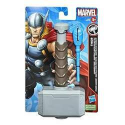 Lançador Marvel Martel Thor - Hasbro