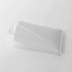 (Bisnaga 110g Branca) Bisnaga de Plástico para Lembrancinhas Bisnaga Plástica 110g (25pçs)