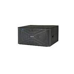 Subwoofer Ativo 2x 18 Oneal OPSB 7800X 1360W