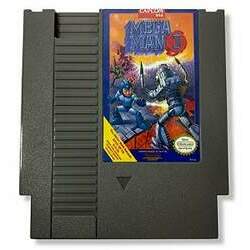 Jogo Mega Man 3 - NES