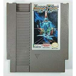 Image Fight Original - NES