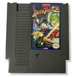 Jogo DuckTales 2 - NES