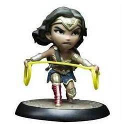 Wonder Woman - Q-Fig - Justice League - Quantum Mechanix