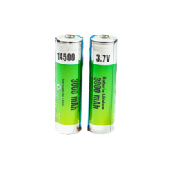 Bateria 3 7V X 3000MAH (50x14mm) L14500 Par