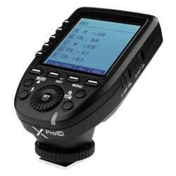 Rádio Flash Godox Xpro TTL para câmeras Nikon - XPRO-N