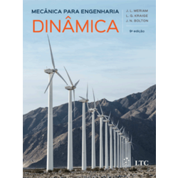 E-book - Mecânica para Engenharia - Dinâmica