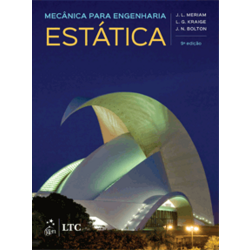 E-book - Mecânica para Engenharia - Estática - Vol 1