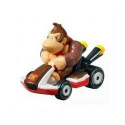 Miniatura Carro Mario Kart (Donkey Kong) - Die-cast