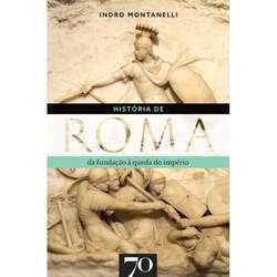 História de Roma: Da Fundação à Queda do Império