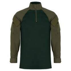 Combat Shirt ACU G2 Malha - Verde