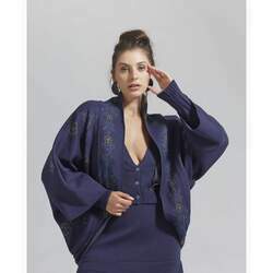 Kimono Masqué AZUL