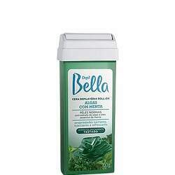 Depil Bella Cera Depilatória Roll-On Algas Com Menta 100g