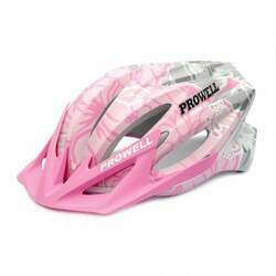 Capacete Ciclismo F44 (Rosa) - Prowell