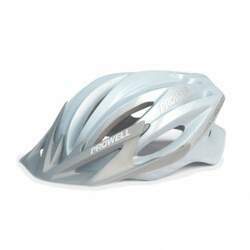 Capacete Ciclismo F44 (Branco Gelo) - Prowell