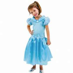 Fantasia Infantil Princesa do Gelo - Tam G (7 a 9 anos) - Anjo Fantasias