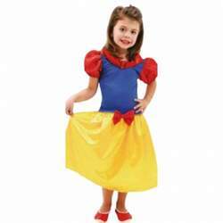 Fantasia Infantil Princesa Bianca - Tam G (7 a 9 anos) - Anjo Fantasias