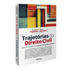 Trajetórias Do Direito Civil - 1ª Ed - 2023 - 1ª ED - 2023