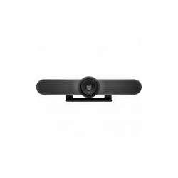 Câmera de Videoconferência Logitech MeetUp (960-001101) - Ultra HD 4K 3840 x 2160, 30fps - Viva-voz com 3 Microfones