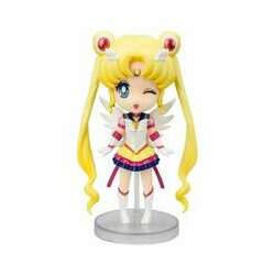 Sailor Moon (Cosmos Editon) - Figuarts Mini - Sailor Moon Cosmos - Bandai