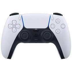 Controle Sony Sem Fio PlayStation 5, Branco