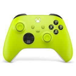 Controle Xbox Sem Fio Microsoft Eletric Volt, Verde