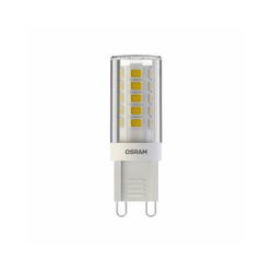 Lâmpada LED Halopin G9 3000K 2,5W Bivolt - LEDVANCE Osram 7014380