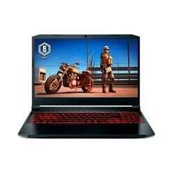 Notebook Gamer Acer NITRO 5 Intel Core i7-11800H, 8GB RAM, GeForce GTX1650, 512GB SSD, 15.6 Full HD, Linux, Preto - AN515-57-75C3