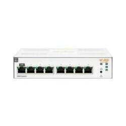 Switch Hpe Aruba On 1830, 10/100/1000Mbps, Power Over Ethernet, 8 Portas - JL810AI