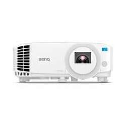 Projetor BenQ LW500, WXGA 1280x800, 2000 ANSI Lumens, HDMI/USB, Branco - 9H.JRE77.13L