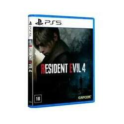 Jogo Resident Evil 4, PS5