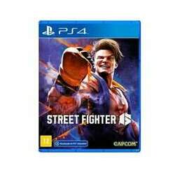 Jogo Street Fighter 6, PS4