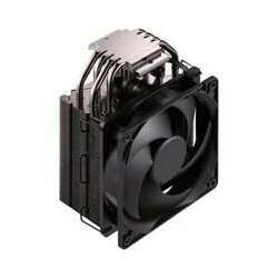 Cooler para Processador Cooler Master Hyper 212 Black Edition, LGA 1700, Intel e AMD, 120mm, Preto - RR-212S-20PK-R2