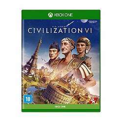 Jogo Sid Meier's Civilization VI - Xbox One