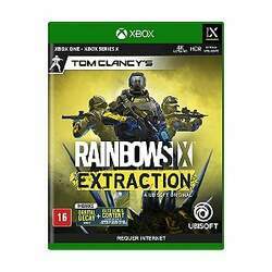 Jogo Tom Clancy s Rainbow Six Extraction - Xbox