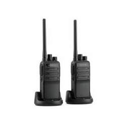 Rádio Comunicador Walkie-Talkie RC 3002 G2 Intelbras