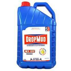 Desengraxante Shampoo de Alta Performance 5 Litros MX-100 P / Off-Road - DropMud