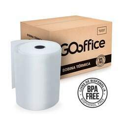 Bobina Termica Go Office BPA Free 57 mmx