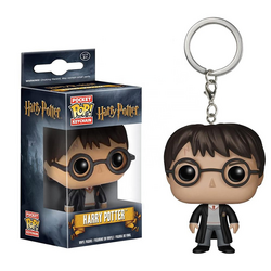 Funko Pocket Pop Keychains (Chaveiro) Harry Potter: Harry Potter Funko