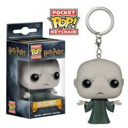 Pocket Pop (Chaveiro): Lord Voldemort: Harry Potter Funko