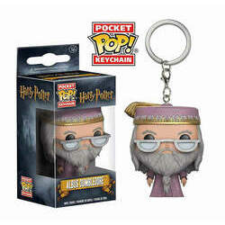 Pocket Pop Keychains (Chaveiro) Albus Dumbledore: Harry Potter - Funko