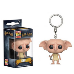 Pocket Pop Keychains (Chaveiro) Dobby: Harry Potter Funko