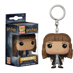 Pocket Pop Keychains (Chaveiro) Hermione Granger: Harry Potter Funko - MKP
