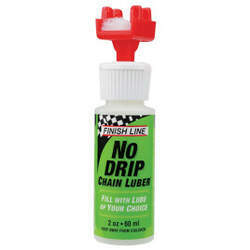 Aplicador de lubrificante Finish Line No Drip para Corrente - Finish Line