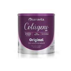 Colágeno Skin Original - Sanavita - 300g