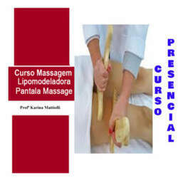 Massagem Lipomodeladora: Pantala Massage Prof Karina Mattiolli