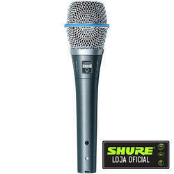 Microfone Shure Beta 87A